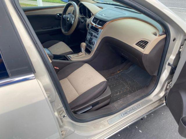 used 2011 Chevrolet Malibu car, priced at $4,995