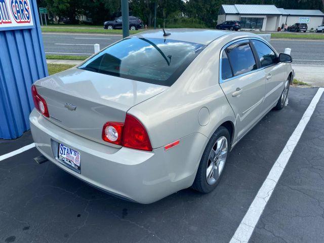 used 2011 Chevrolet Malibu car, priced at $4,995