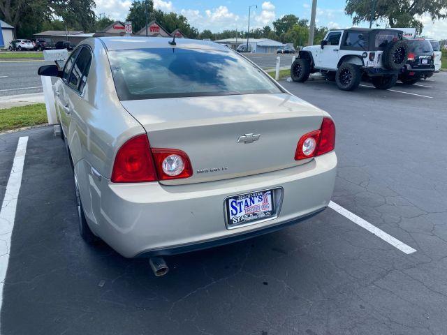 used 2011 Chevrolet Malibu car, priced at $4,995