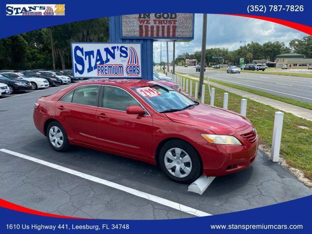used 2009 Toyota Camry car, priced at $7,995