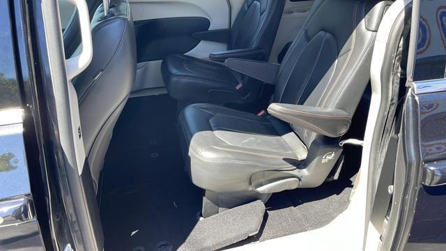 used 2017 Chrysler Pacifica car, priced at $13,995