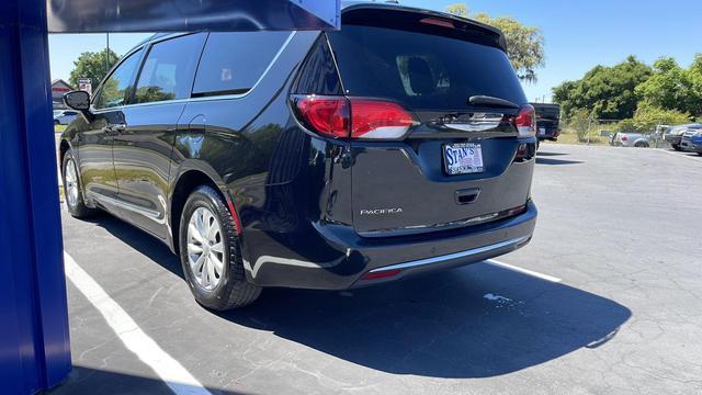 used 2017 Chrysler Pacifica car, priced at $13,995