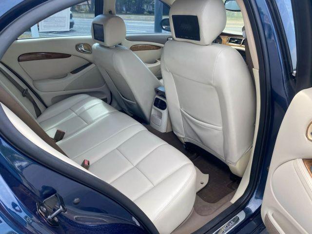 used 2006 Jaguar S-Type car, priced at $6,995