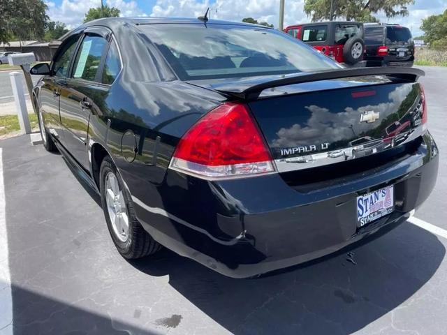 used 2010 Chevrolet Impala car, priced at $6,995