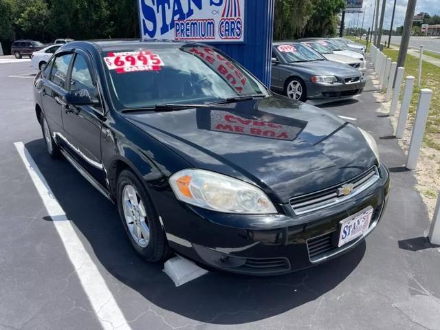 used 2010 Chevrolet Impala car, priced at $6,995