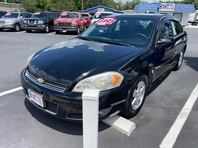 used 2010 Chevrolet Impala car, priced at $6,995