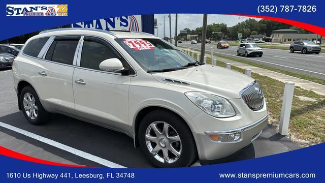 used 2010 Buick Enclave car, priced at $8,995