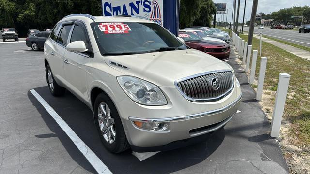 used 2010 Buick Enclave car, priced at $8,995