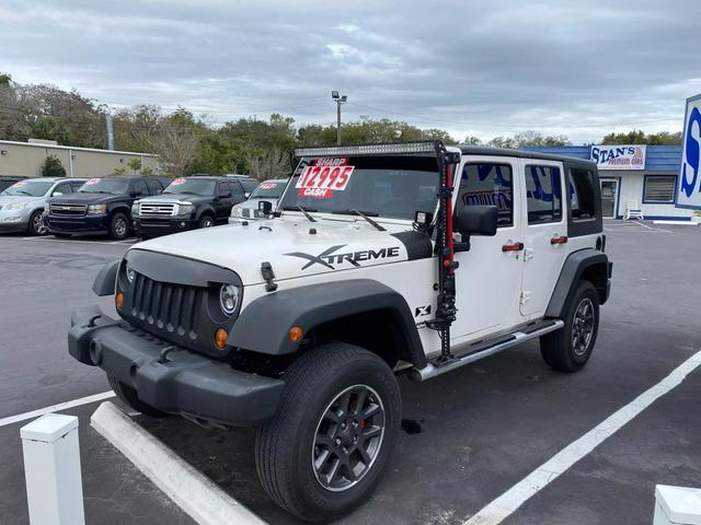 used 2007 Jeep Wrangler car, priced at $12,995