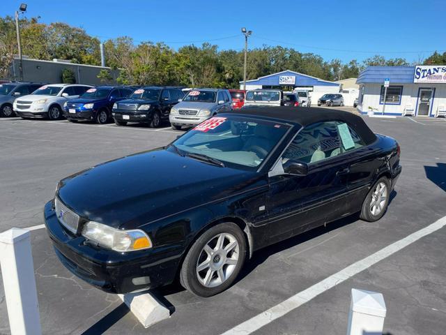 used 2002 Volvo C70 car, priced at $6,995