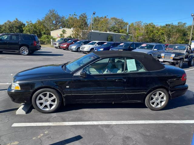 used 2002 Volvo C70 car, priced at $6,995