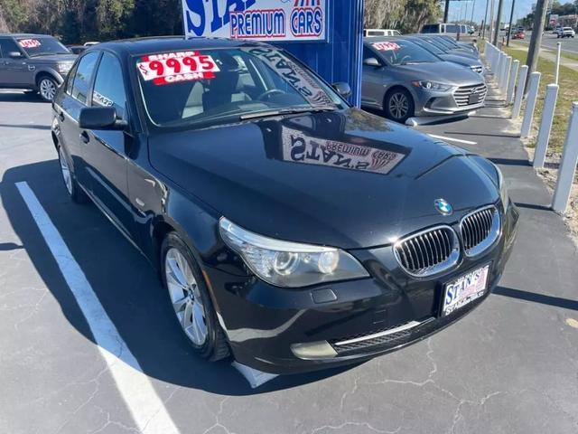 used 2009 BMW 535 car, priced at $7,995