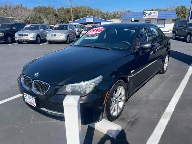 used 2009 BMW 535 car, priced at $7,995