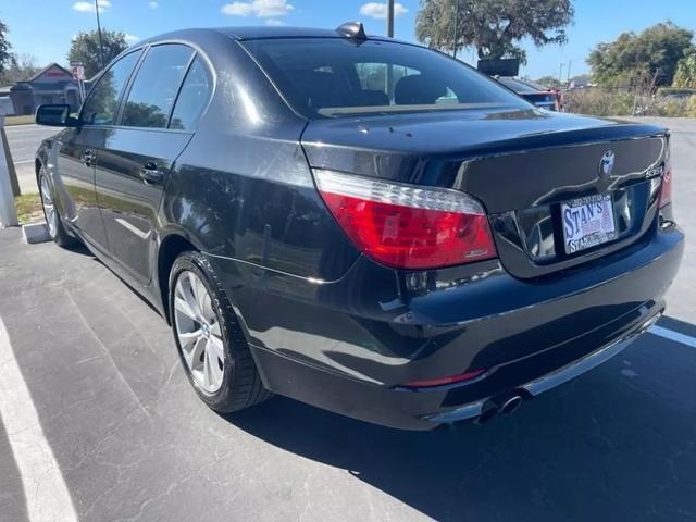 used 2009 BMW 535 car, priced at $7,995