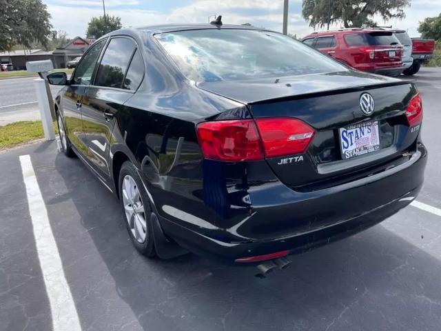 used 2012 Volkswagen Jetta car, priced at $8,995