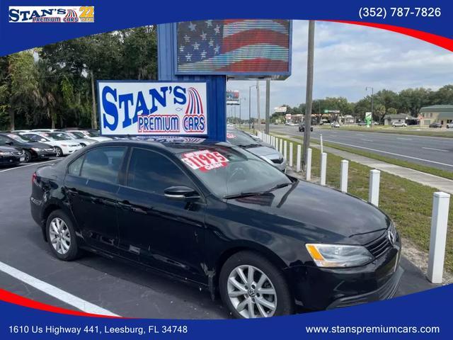 used 2012 Volkswagen Jetta car, priced at $8,995