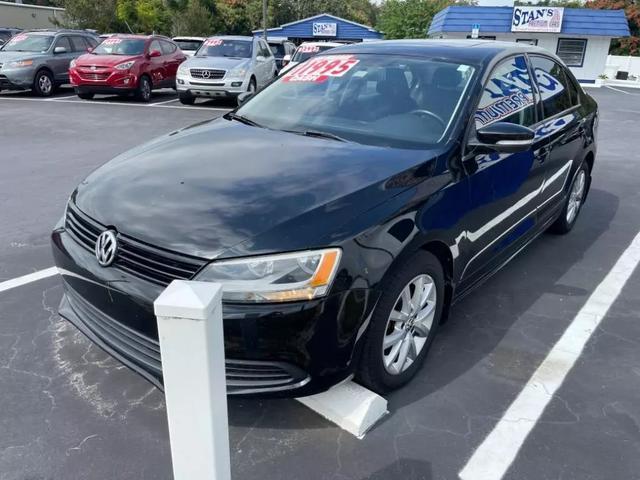 used 2012 Volkswagen Jetta car, priced at $8,995