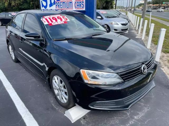 used 2012 Volkswagen Jetta car, priced at $8,995