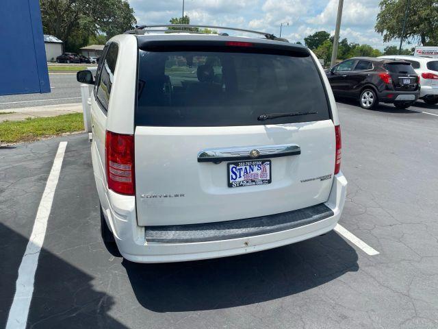 used 2010 Chrysler Town & Country car, priced at $4,995