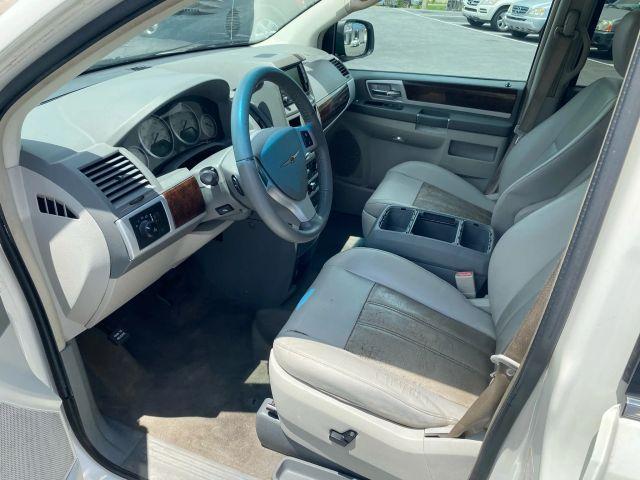 used 2010 Chrysler Town & Country car, priced at $4,995
