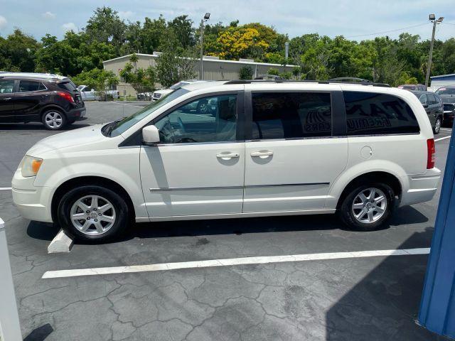 used 2010 Chrysler Town & Country car, priced at $4,995