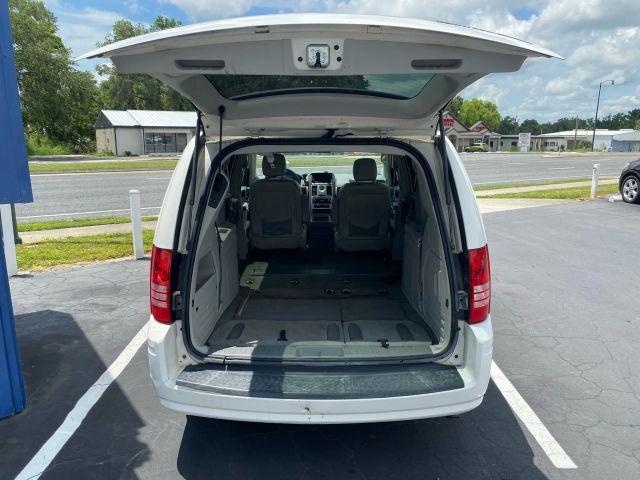 used 2010 Chrysler Town & Country car, priced at $4,995
