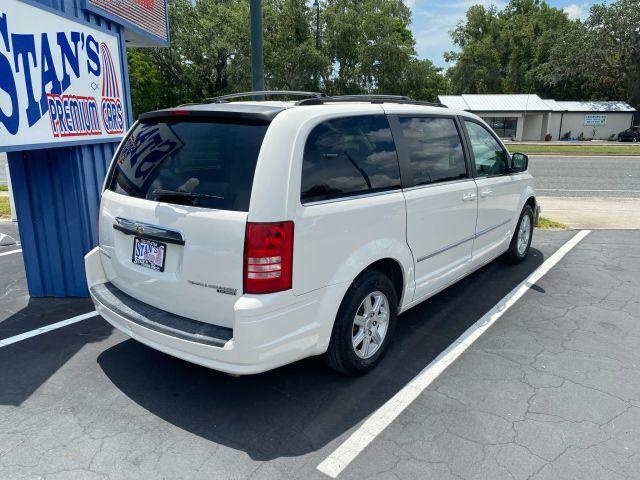 used 2010 Chrysler Town & Country car, priced at $4,995