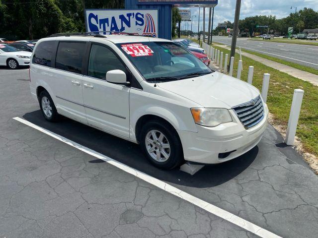 used 2010 Chrysler Town & Country car, priced at $4,995