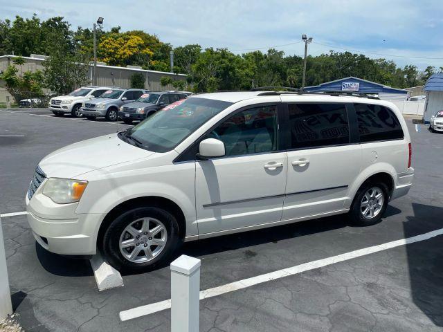 used 2010 Chrysler Town & Country car, priced at $4,995
