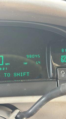 used 1998 Cadillac DeVille car, priced at $4,995