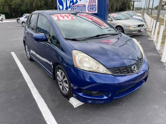 used 2013 Honda Fit car, priced at $7,995