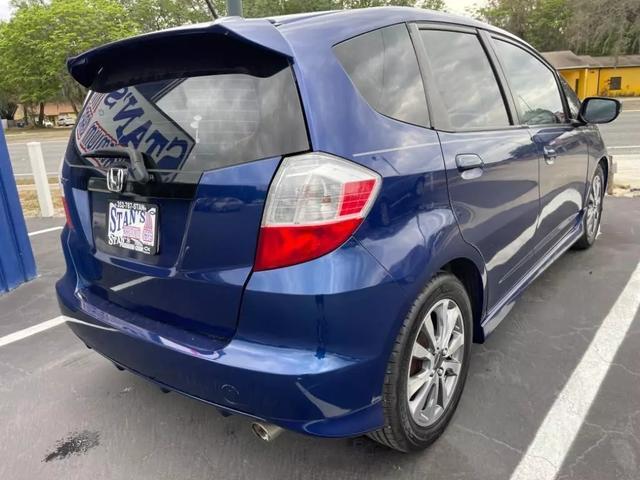 used 2013 Honda Fit car, priced at $7,995