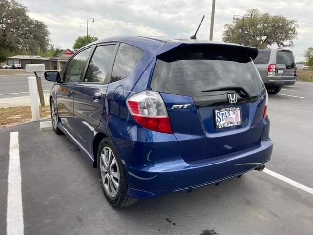 used 2013 Honda Fit car, priced at $7,995