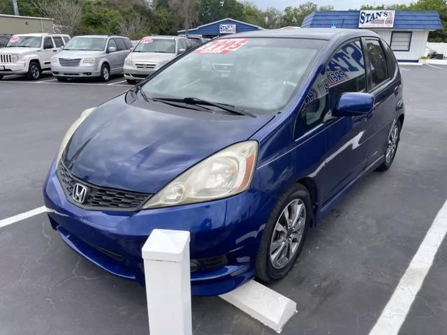 used 2013 Honda Fit car, priced at $7,995