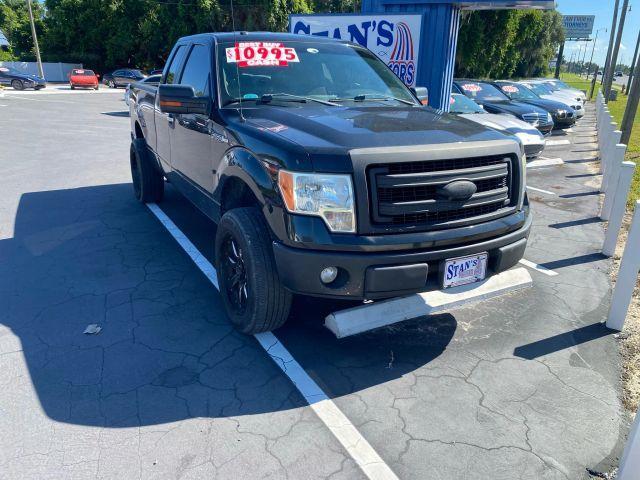 used 2013 Ford F-150 car, priced at $10,995