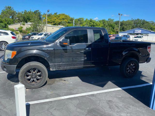 used 2013 Ford F-150 car, priced at $10,995