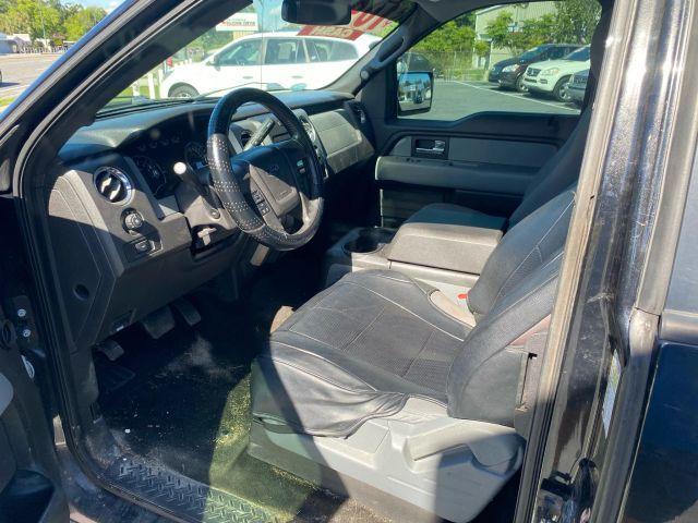 used 2013 Ford F-150 car, priced at $10,995