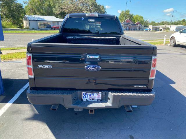 used 2013 Ford F-150 car, priced at $10,995