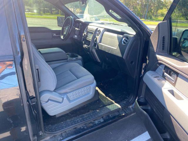 used 2013 Ford F-150 car, priced at $10,995