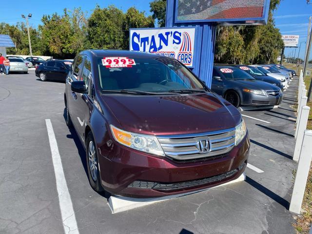 used 2011 Honda Odyssey car, priced at $9,995