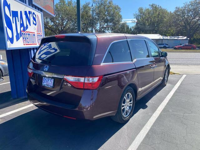 used 2011 Honda Odyssey car, priced at $9,995