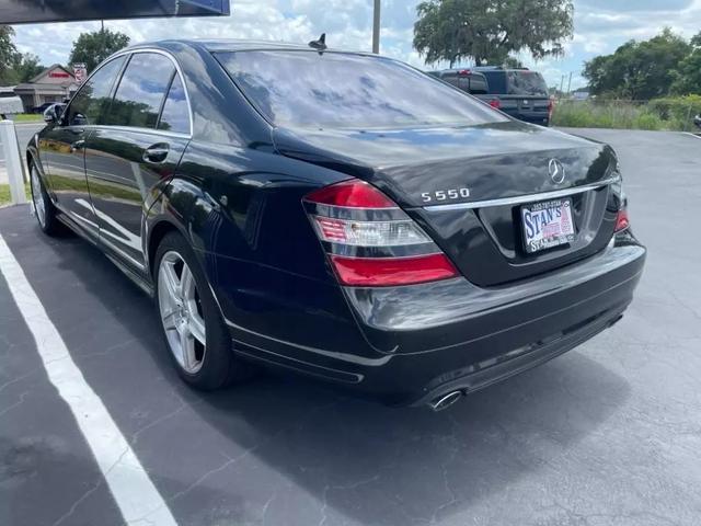 used 2009 Mercedes-Benz S-Class car, priced at $15,995