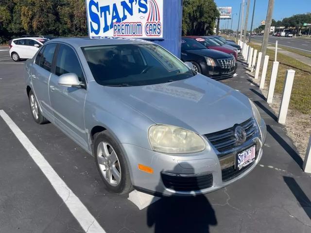 used 2008 Volkswagen Jetta car, priced at $4,995