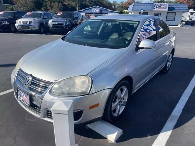 used 2008 Volkswagen Jetta car, priced at $4,995