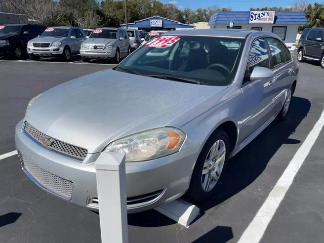 used 2013 Chevrolet Impala car, priced at $7,995