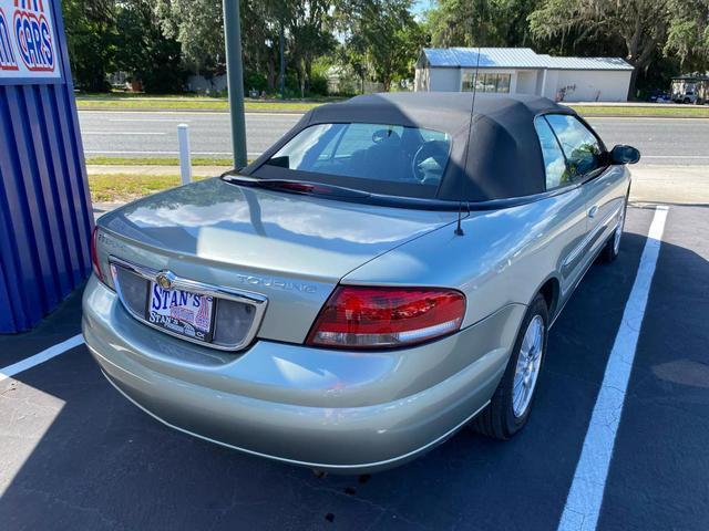 used 2005 Chrysler Sebring car, priced at $6,995