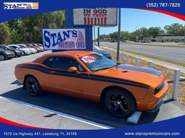 used 2011 Dodge Challenger car, priced at $8,995