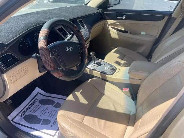 used 2009 Hyundai Genesis car, priced at $8,995