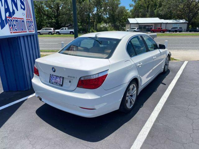 used 2010 BMW 528 car, priced at $5,995