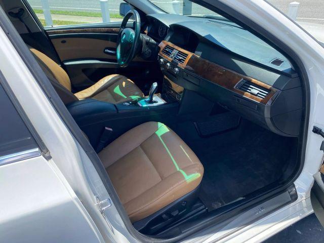 used 2010 BMW 528 car, priced at $5,995